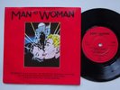 MAN TO WOMAN Original Cast - Robert Wyatt/Marsha Hunt - RARE Virgin 7