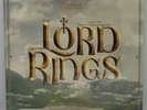Music From The Lord Of The Rings Trilogy CLEAR 3 VINYL LP Set 2021 - SEE PHOTOS