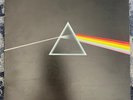 Pink Floyd Dark Side Of The Moon Quadraphonic lp VG+/EX Gatefold Q4SGVL 804