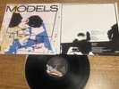 MODELS: Local &/Or General. RARE ORIGINAL Aussie/OZ LP (1981)