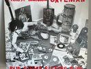 I WAS A TEENAGE CAVEMAN Raw Savage 60s Punk SCORCHING garage comp LP HALLOWEEN