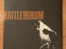 U2 Rattle And Hum original sealed 1988 vinyl 1st press 2 x LP ISL2-1204