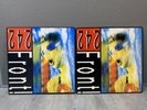 Front 242 Never Stop 2 x 12” Singles 1989 EBM Industrial EX/EX Dutch & German