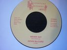 kevin mccord never say backatcha re  soul 45 northern
