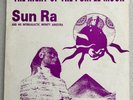 Sun Ra Night Of The Purple Moon LP El Saturn IR522 1974 Rare Jazz John Gilmore