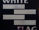 WHITE FLAG S Is For Space 2xLP PUNK ROCK Hardcore REISSUE Color Vinyl NUMBERED