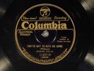 78 RPM - Bessie Smith (Eddie Lang, gt), Columbia 14427, E/EE- Jazz - Blues