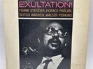 Booker Ervin Exultation Vinyl LP Prestige Records PR 7293