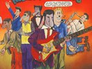 Frank Zappa - Cruising With Ruben & The Jets (Vinyl LP - 1985 - EU - Reissue)