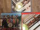 The Beatles - 1962-66 Red, 1967-1970 Blue Album & Sgt.Pepper  3 Albums 5 disks