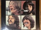 The Beatles Let It Be Vinyl 12” Red Apple 2U/3U Not Box Set Uk 1st Press Record