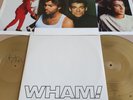 Wham The Final Double LP X2 GOLD + ANDREW  AUTOGRAPH  SEE Description