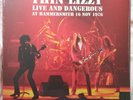 Thin Lizzy - Live At Hammersmith 16/11/1976 - RSD 2024 - New & sealed
