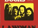 The Doors L.A. Woman NEAR MINT Elektra Vinyl LP
