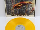 THE STONE ROSES Fools Gold 9.53 USA ltd GOLD vinyl 12