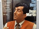 The Best of DEAN MARTIN Original 1966 MONO Vinyl Record Album LP T-2601
