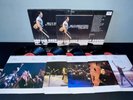 BRUCE SPRINGSTEEN&THE E-STREET BAND Live Hits 5-LP RARE U.S.A. VINYL Box
