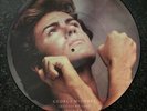 George Michael Careless Whisper UK 12” 45 Picture Disc Rare