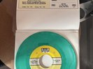 Nirvana - Molly's Lips 7'' (w/ The Fluid) Marbled Green Vinyl LIMITED RARE