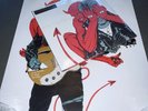 QUEENS OF THE STONE AGE Villains 2-LP LIMITED 180g ETCHED Vinyl+PROMO POSTER