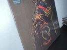 QUEENS OF THE STONE AGE In Times New Roman LP LIMITED BLUE TRANSCULENT Vinyl