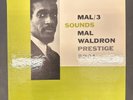 Mal Waldron on New Jazz 8201.