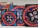 KISS 2021 ROCK AND ROLL OVER PICTURE DISC LP COMPLETE W/ LENTICULAR AND STICKER