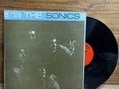 Here Are THE SONICS LP Etiquette 1965 MONO ET-LP-024 First Pressing Garage Punk