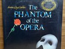 Phantom of The Opera 2LP Vinyl Andrew Lloyd Webber 1987 Complete With Booklet