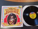 LP / COUNTRY BEAR JAMBOREE - WALT DISNEY - DISNEYLAND RECORD 3994