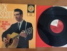 Jack Scott  What In The World's Come Over You  Original Top Rank near mint Lp
