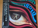 MATT JOHNSON BURNING BLUE SOUL JAPAN LP OBI P-11148 PROMO THE THE 4AD