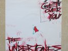 THE UNDERTONES Get Over You UK 7