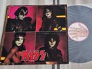KISS The Elder LP Australia Picture Insert Casablanca Aucoin