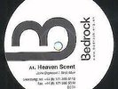 Bedrock - Heaven Scent / Life Line - UK 12