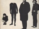 The Stranglers Black And White VERSION WITHOUT THE 7inch NEAR MINT Vinyl LP