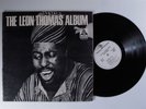 LEON THOMAS The Leon Thomas Album FLYING DUTCHMAN LP VG++/VG+ wlp gatefold m