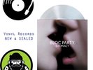 Bloc Party - Intimacy LP Vinyl Record (Crystal Clear Vinyl) 