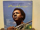 Carlos Garnett / Let This Melody Ring On (MR 5079) / '75 Press PROMO Vinyl LP
