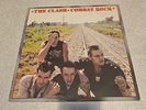 The Clash ‘Combat Rock’ Vinyl LP 1982 UK 1st Press CBS FMLN2