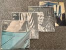 Peter Gabriel - 1-4 (Car, Scratch, Melt, Security - vinyl bundle