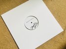 Jamie xx In Waves Limited Edition Signed Screen-Printed White Label Vinyl Record