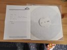 DRUG FREE AMERICA ATTITUDE 50 C GERMAN LP TEST PRESSING (SENDELICA)