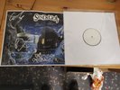 SENDELICA CROMLECH II LP TEST PRESSING + SIGNED POSTER (FRUITS DE MER)