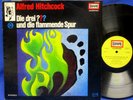 LP DREI ??? FRAGEZEICHEN - UND DIE FLAMMENDE SPUR / NR.20 EUROPA 115920.8