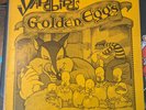 YARDBIRDS-Golden Eggs LP - 1973 TMOQ - Rare RED Vinyl