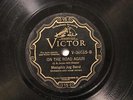 BLUES MEMPHIS JUG BD On The Road Again/ABlackWomanIsLikeABlackSnake VICTOR 38015