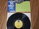 The Replacements 'Pleased To Meet Me' 1987 club press Sire LP shrink near mint