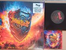 Judas Priest Invincible Shield Alt Cover Vinyl, Bonus Track 7