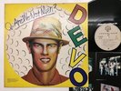 DEVO Q: ARE WE NOT MEN? A: WE ARE DEVO  Japan LP [38490ER]
